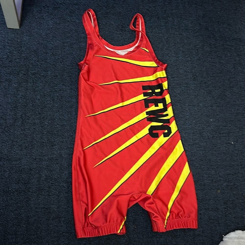 Wrestling Singlet